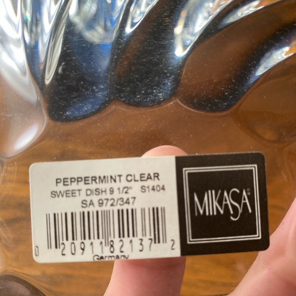 Mikasa dish - Picture 3 of 4